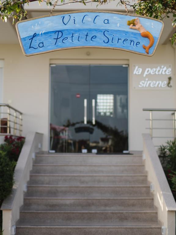 Petite Sirene Studios Paralía 外观 照片